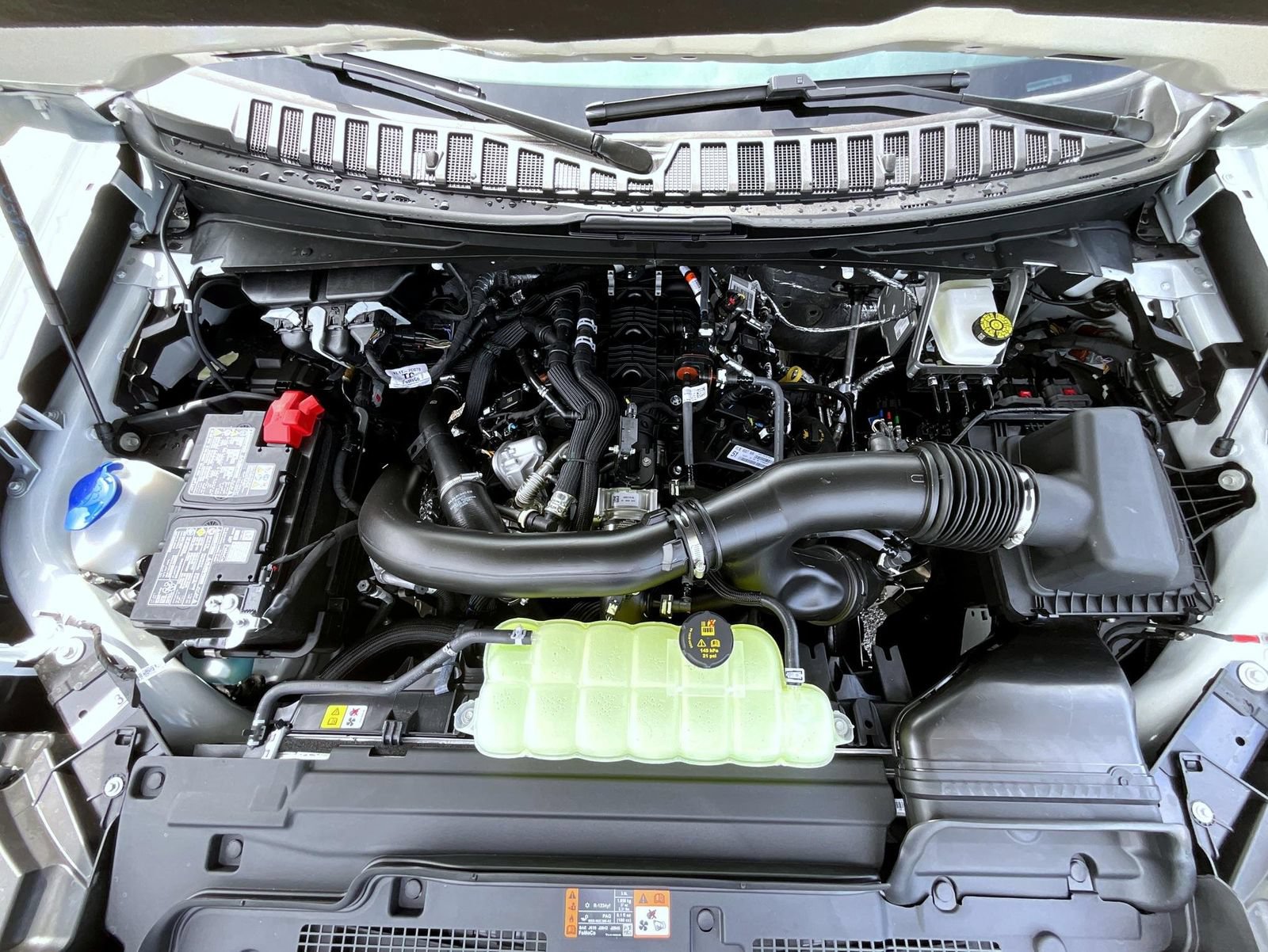 New 2027 Ford Expedition Platinum AWD/4WD image 29