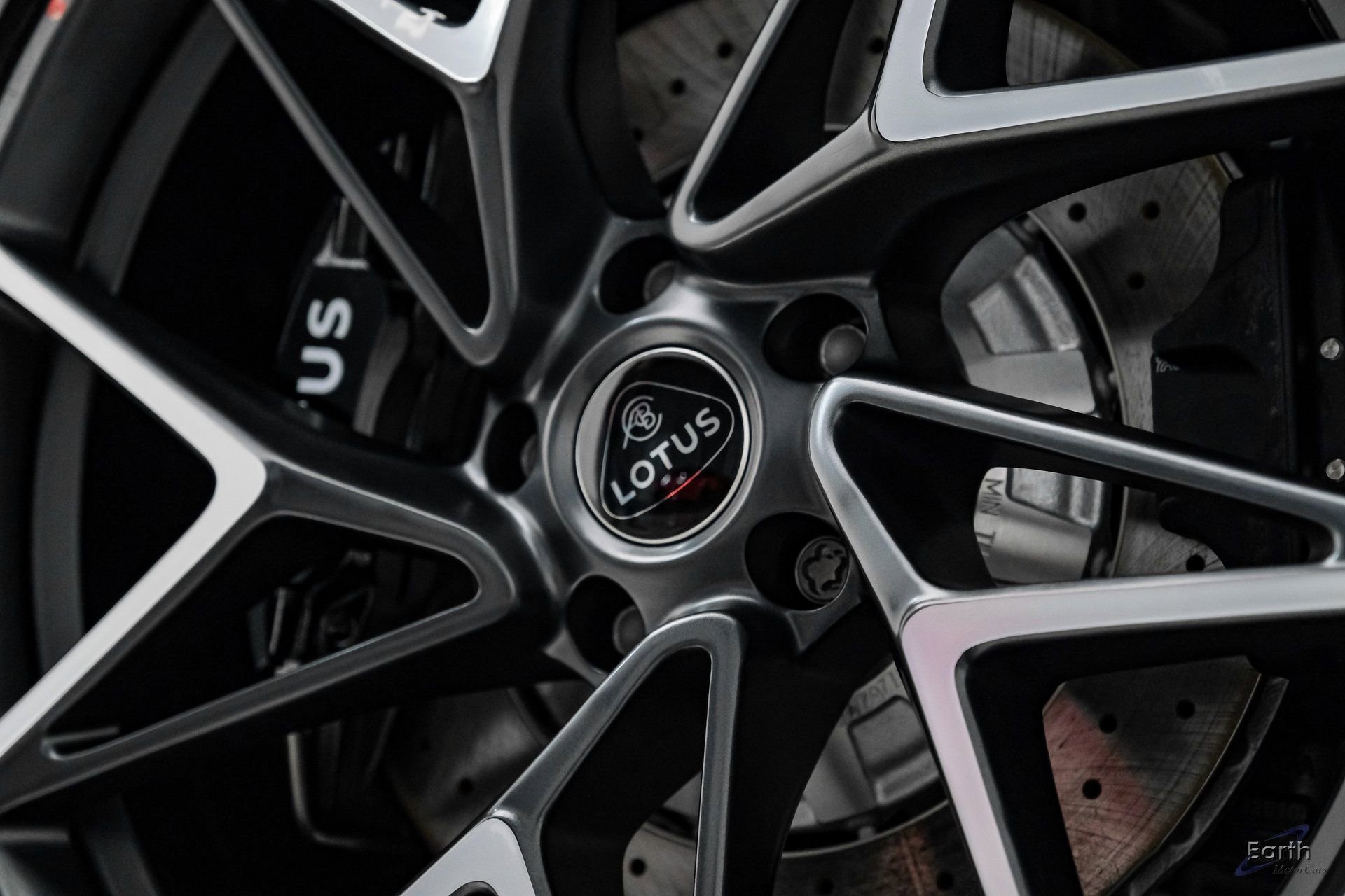 New 2026 Lotus Emira V6 SE Touring RWD image 98