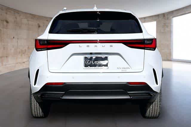 New 2026 Lexus NX 350 AWD w/ Luxury Package image 4
