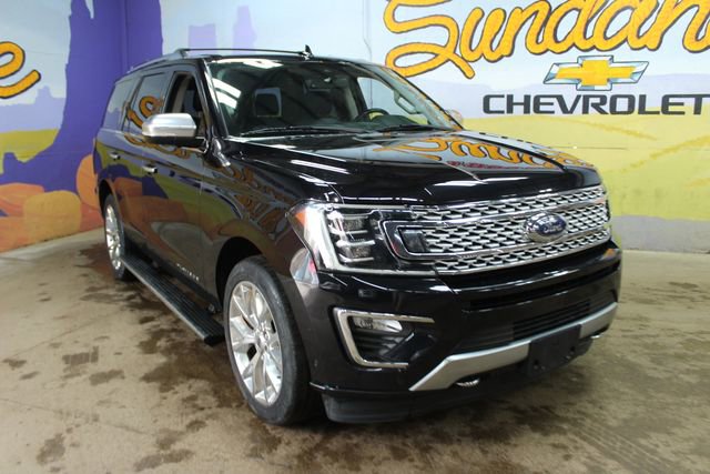 Used 2019 Ford Expedition Platinum image 4