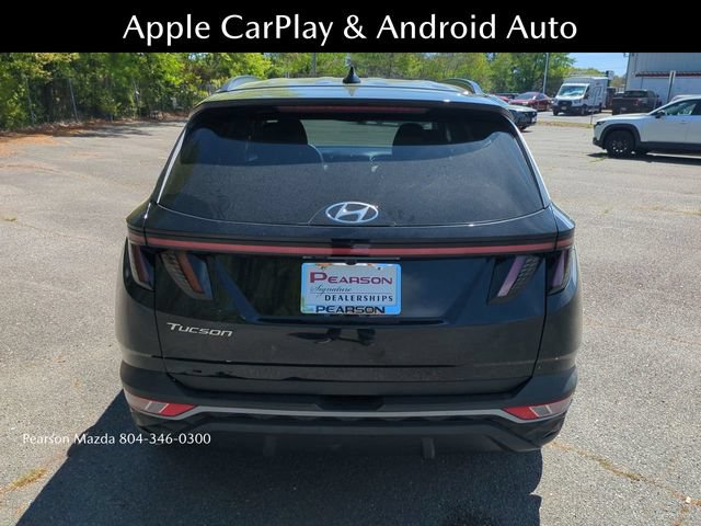 Used 2023 Hyundai Tucson SEL FWD image 5