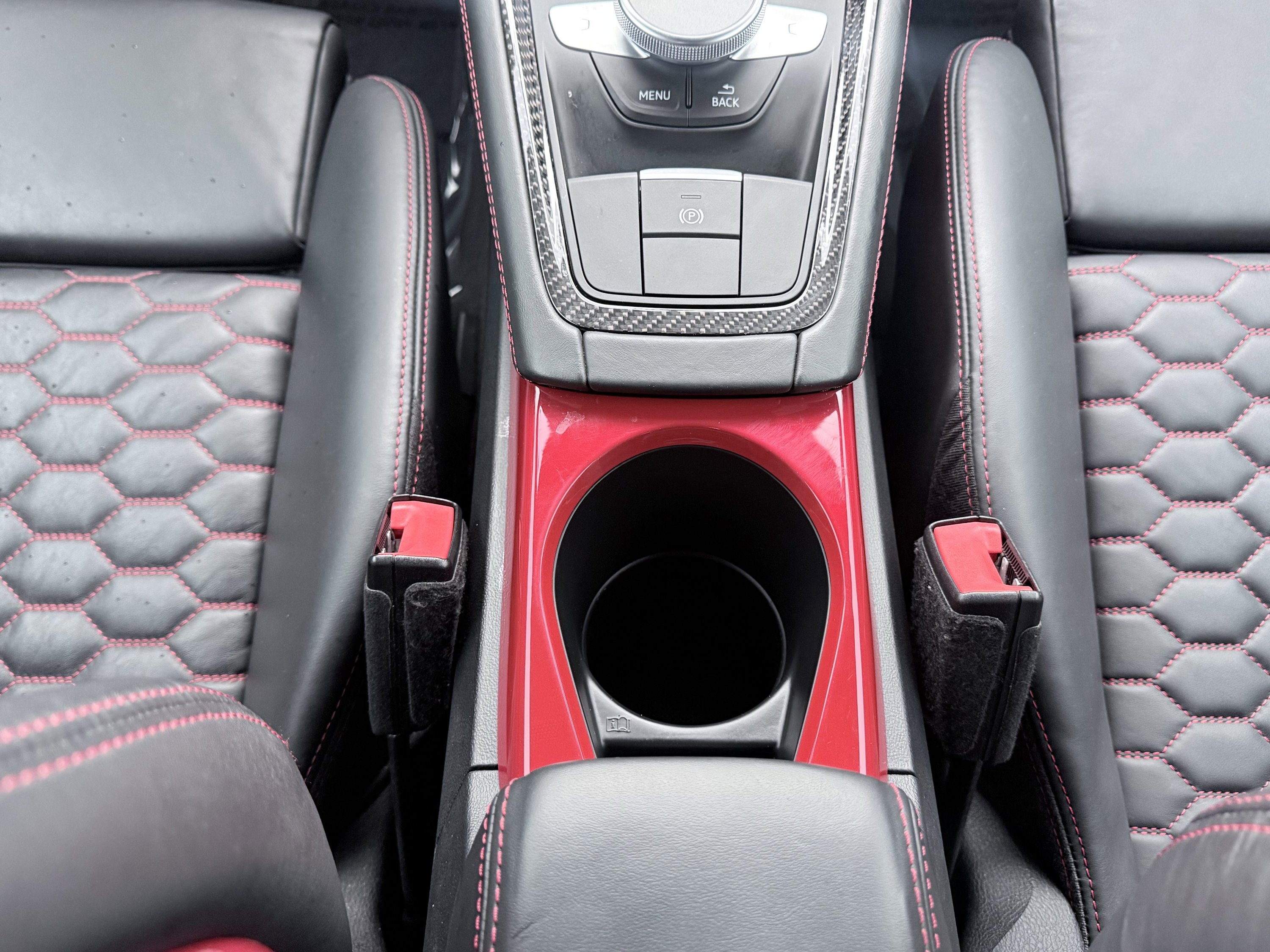 Used 2019 Audi TT RS 2.5T image 51