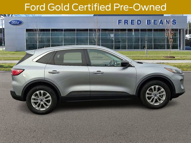 Certified 2022 Ford Escape SE w/ Convenience Package image 8