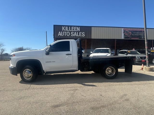 Used 2020 Chevrolet Silverado 3500 W/T w/ WT Convenience Package