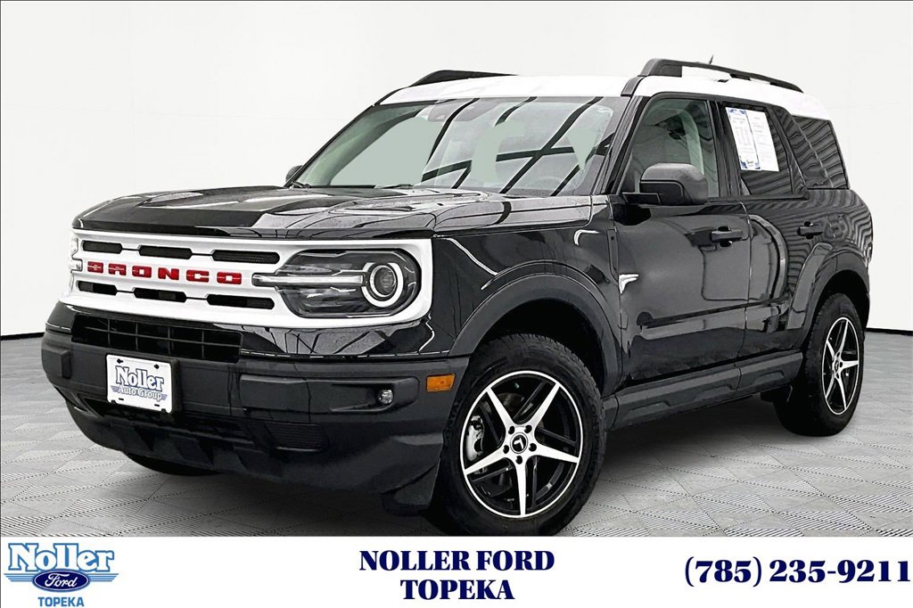 Used 2024 Ford Bronco Sport Heritage w/ Heritage Convenience Package