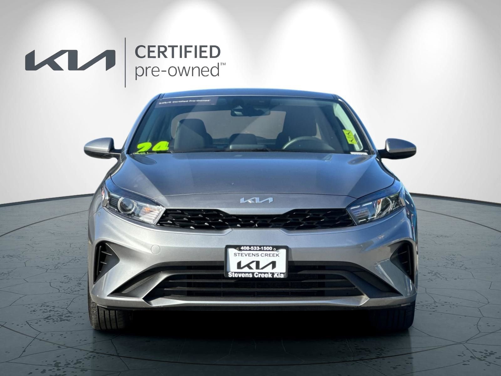 Certified 2024 Kia Forte LXS image 9