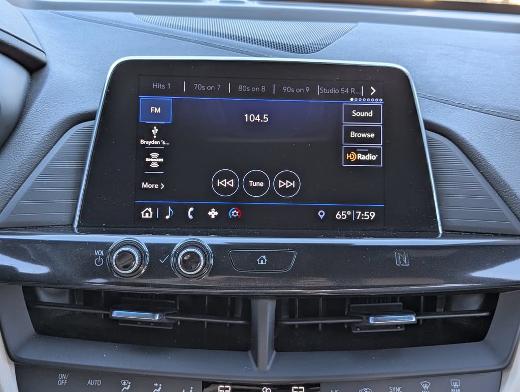 Used 2020 Cadillac CT4 Premium Luxury RWD image 6