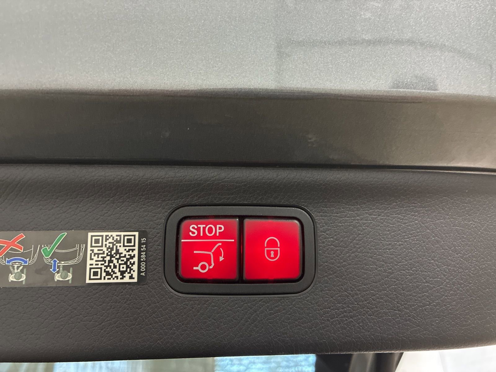 Used 2023 Mercedes-Benz EQS 450+ 4MATIC SUV image 36