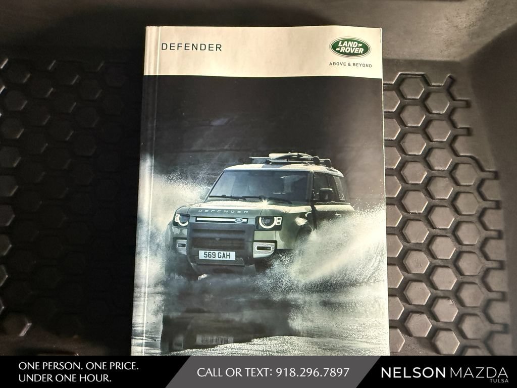 Used 2022 Land Rover Defender 110 XS Edition AWD/4WD image 50
