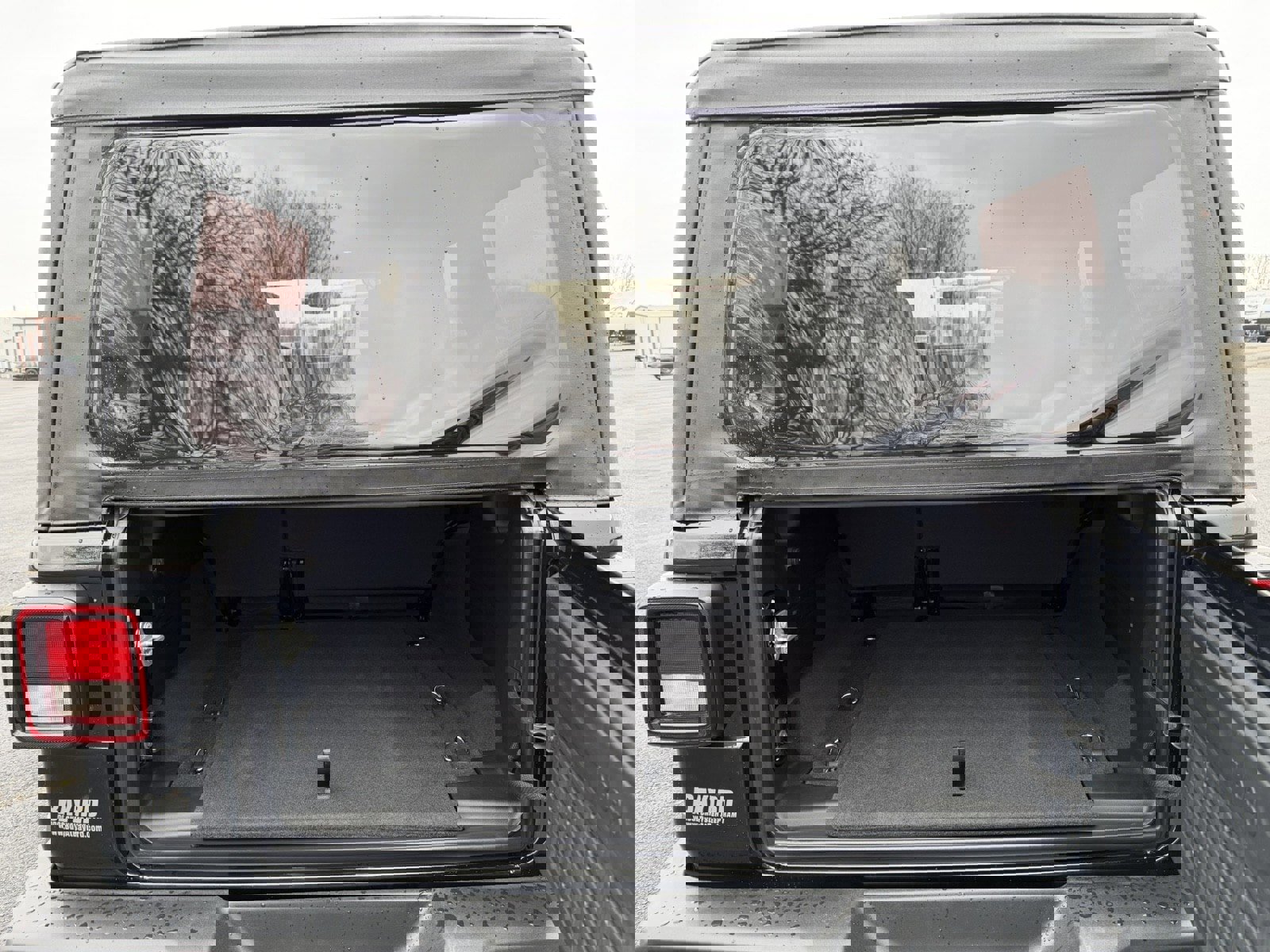 New 2026 Jeep Wrangler Unlimited Sport image 10