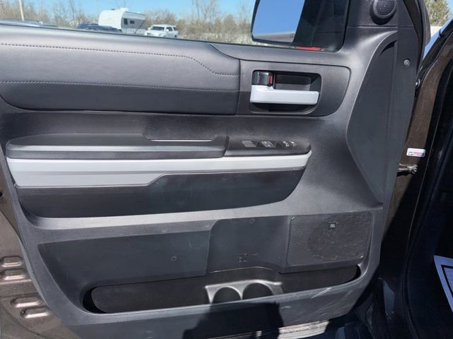 Used 2021 Toyota Tundra Limited w/ Limited Premium Package image 11