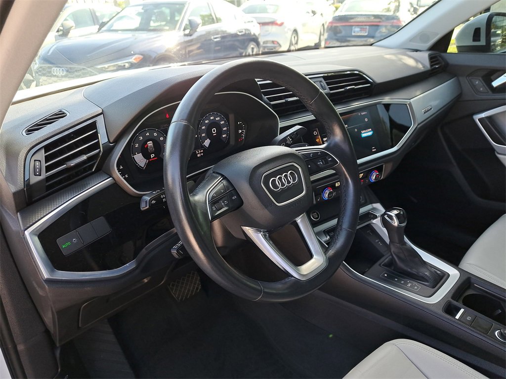 Certified 2021 Audi Q3 2.0T Premium w/ Convenience Package image 7
