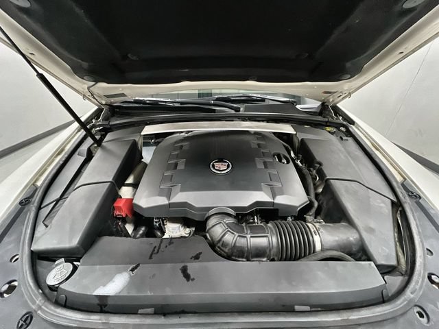 Certified 2013 Cadillac CTS Luxury RWD image 29