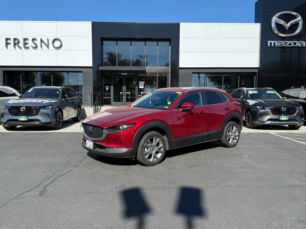 Certified 2023 MAZDA CX-30 AWD 2.5 S w/ Select Package image 1