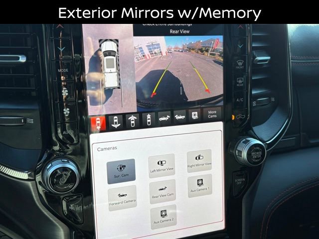 Used 2024 RAM 1500 TRX w/ TRX Level 2 Equipment Group image 15