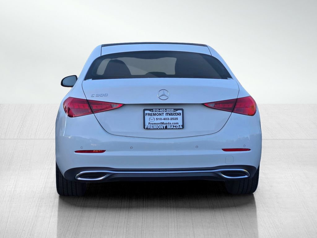 Used 2023 Mercedes-Benz C 300 Sedan image 5