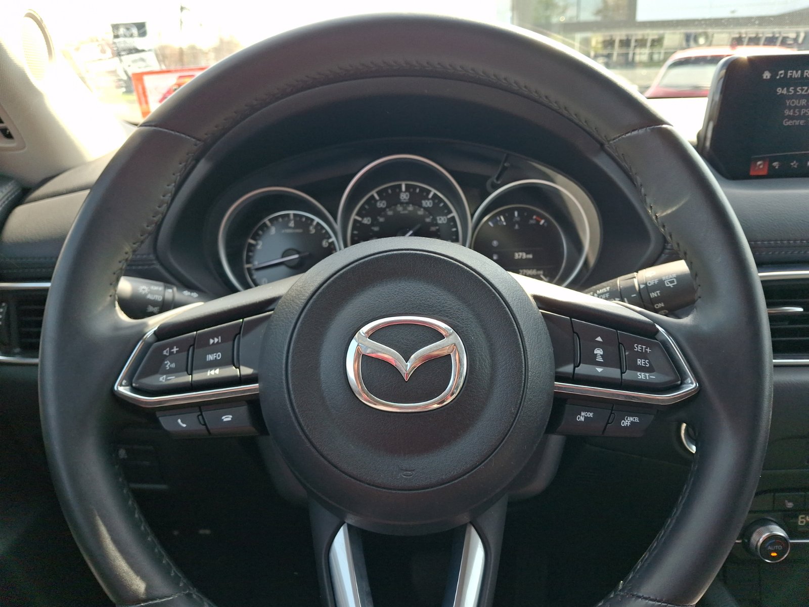 Used 2019 MAZDA CX-5 Touring image 19
