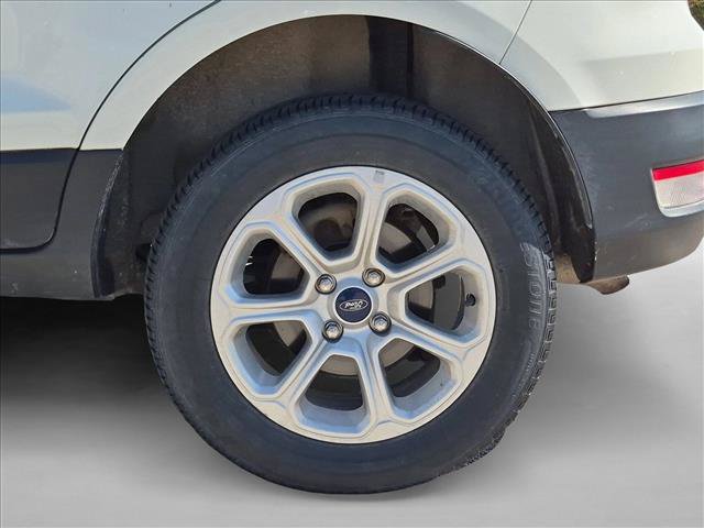 Certified 2022 Ford EcoSport SE w/ SE Convenience Package AWD/4WD image 4
