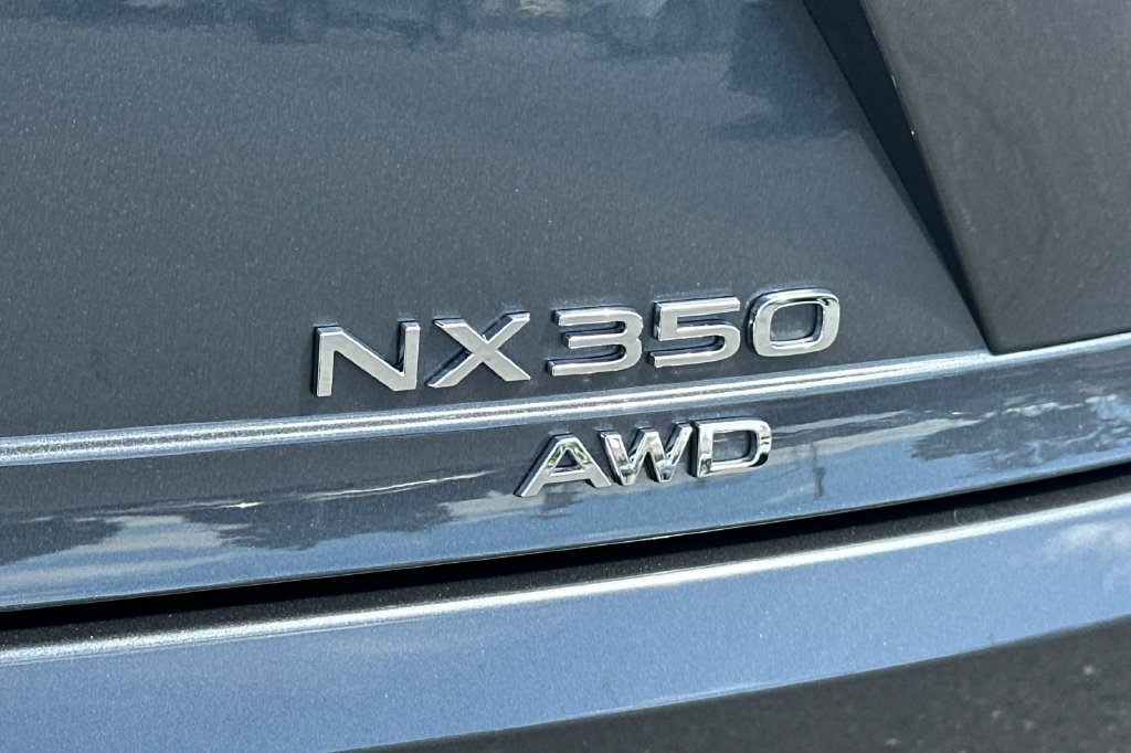 Used 2026 Lexus NX 350 AWD w/ Luxury Package image 33
