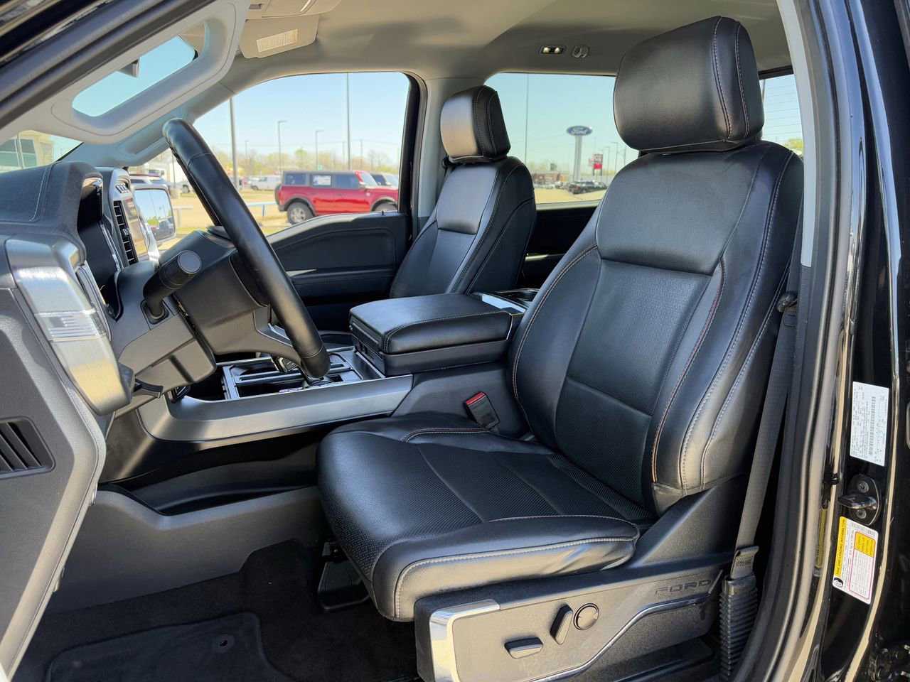 Certified 2022 Ford F150 Lariat image 28