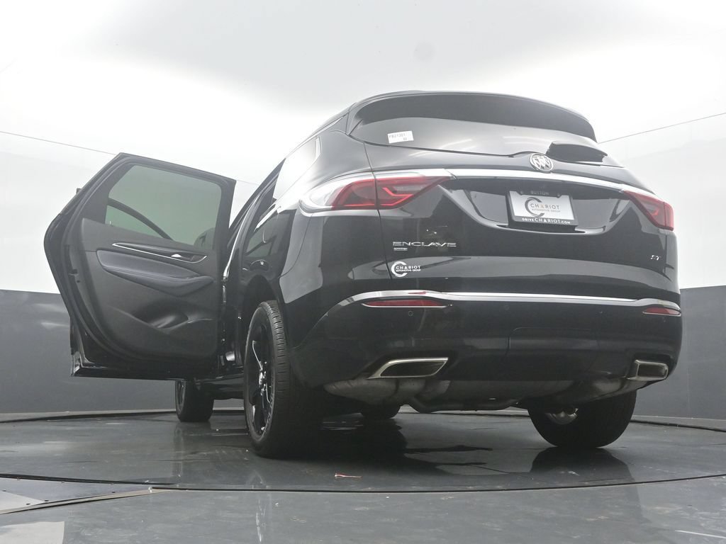 Used 2023 Buick Enclave Essence w/ Experience Buick Package AWD/4WD image 57