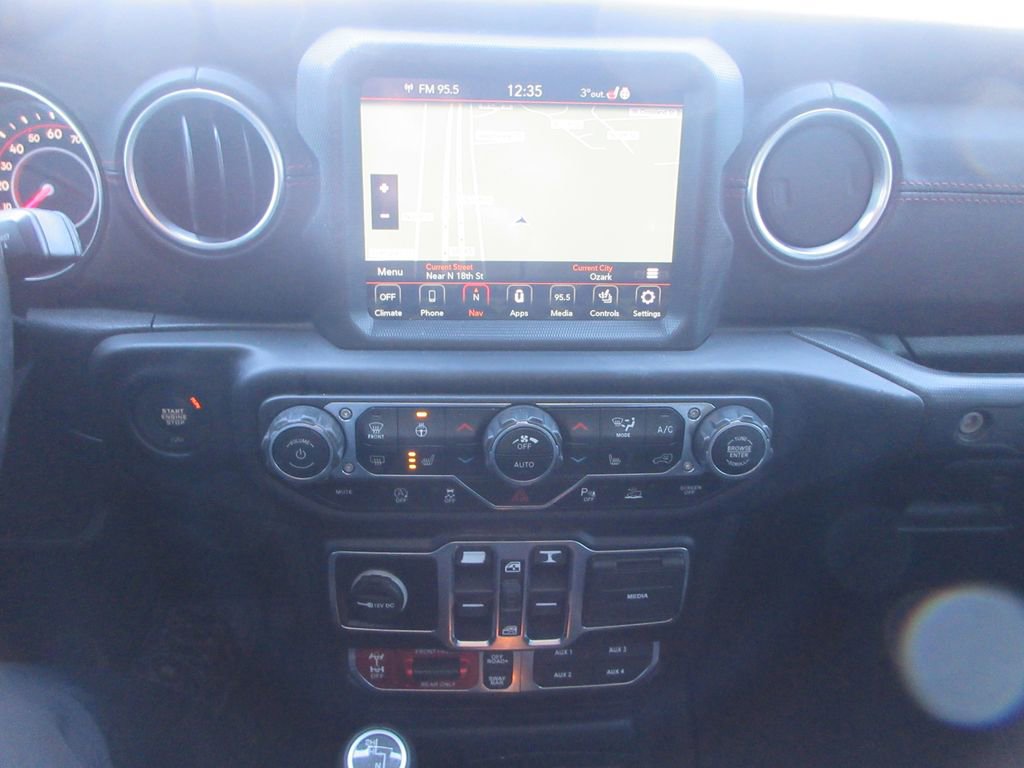 Used 2020 Jeep Gladiator Rubicon image 33