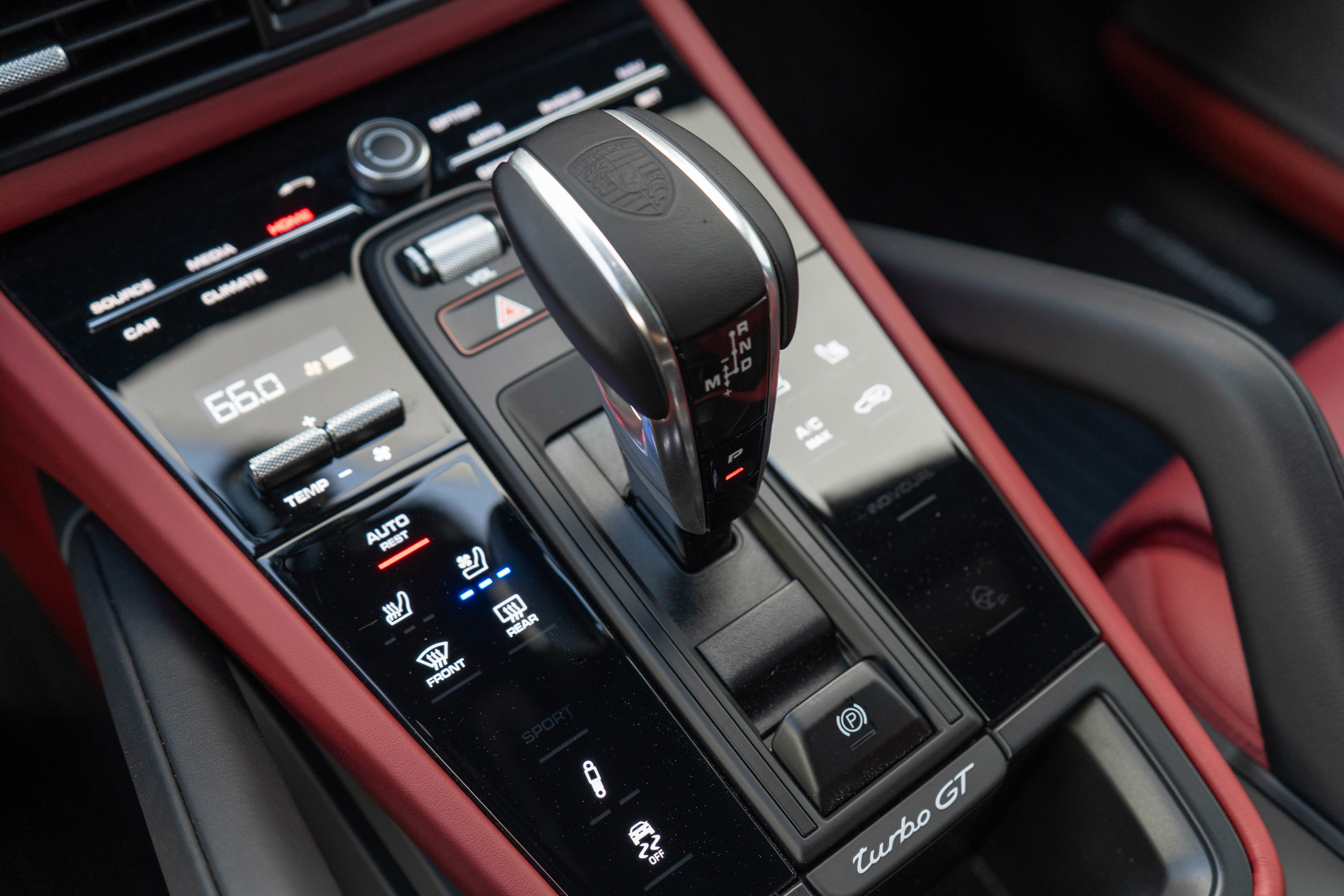 Used 2023 Porsche Cayenne Turbo GT AWD/4WD image 18