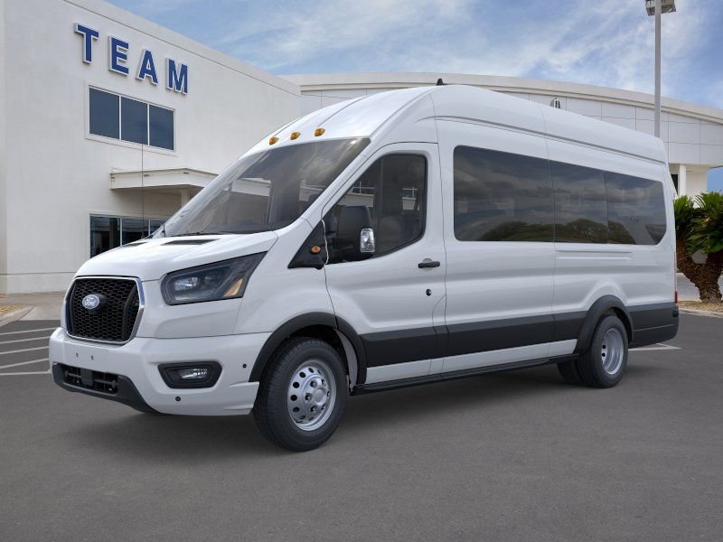 New 2026 Ford Transit 350 XLT