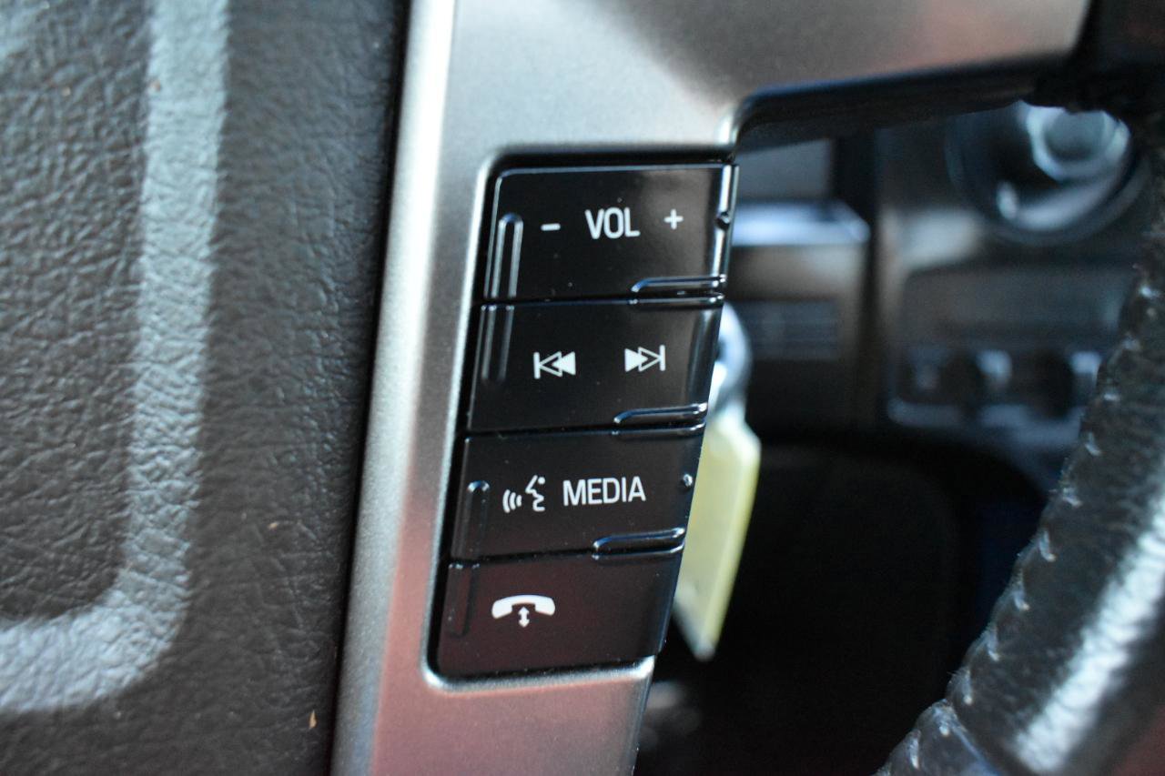 Used 2012 Ford F150 Harley-Davidson AWD/4WD image 16