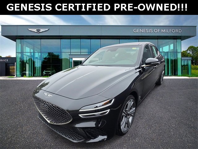 Used 2025 Genesis G70 3.3T Advanced image 1