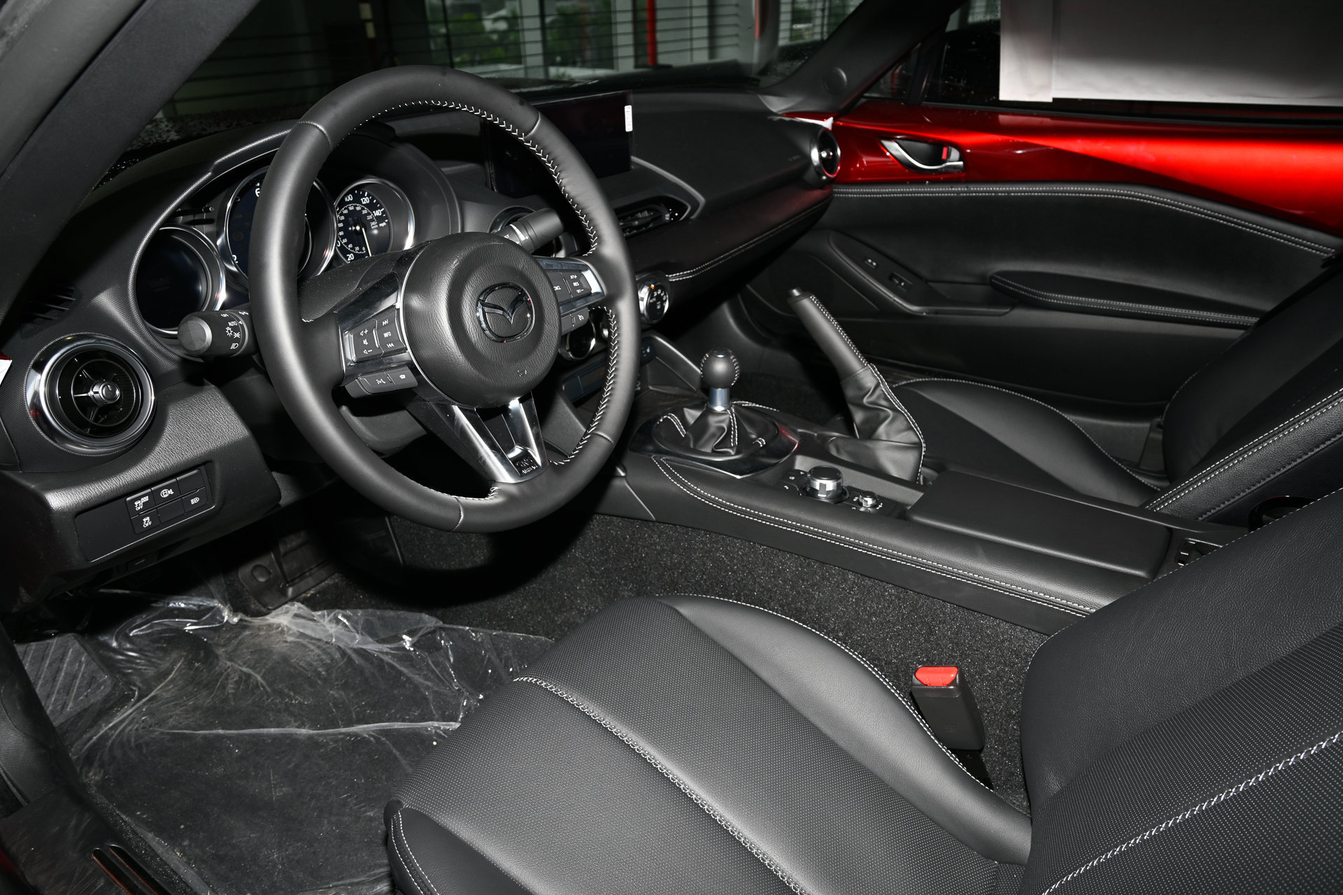 New 2026 MAZDA MX-5 Miata Grand Touring RWD image 29