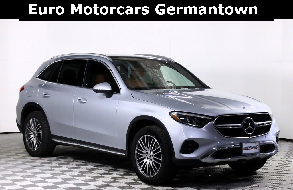 Certified 2026 Mercedes-Benz GLC 300 4MATIC