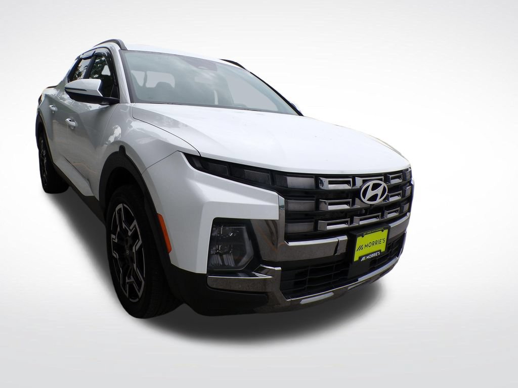 Certified 2025 Hyundai Santa Cruz Limited AWD/4WD image 9