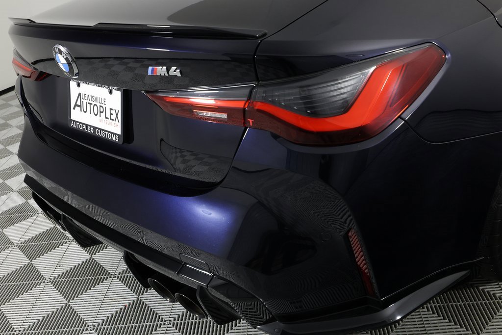 Used 2021 BMW M4 Coupe image 48