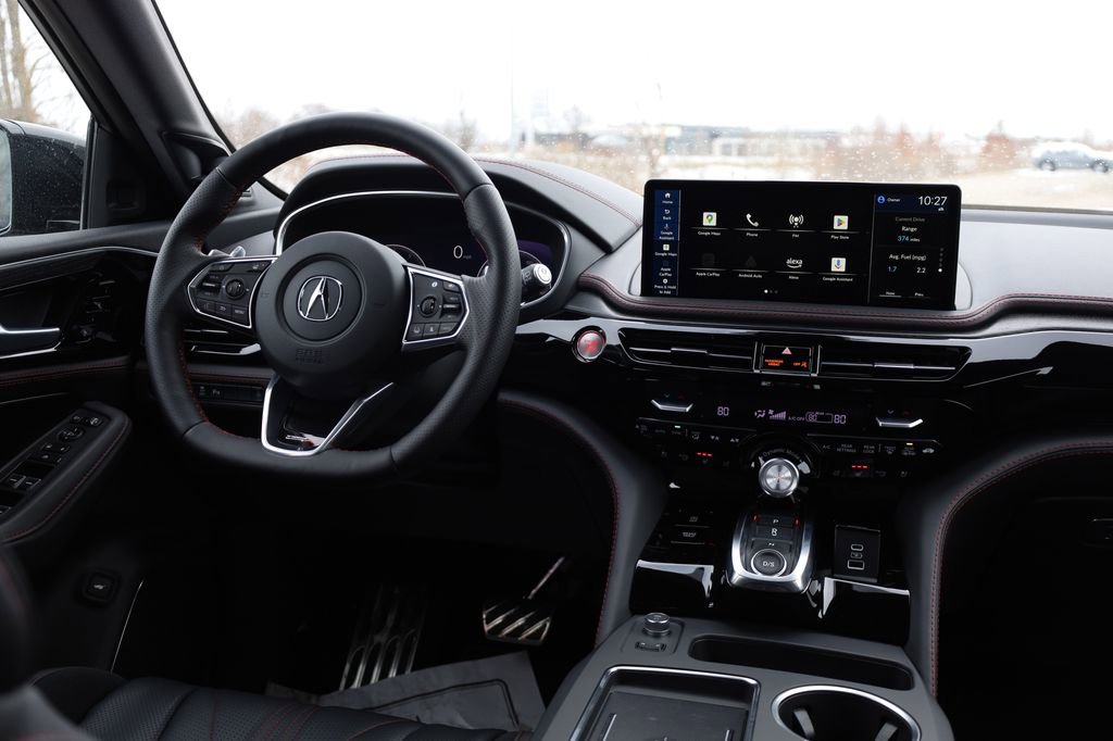 New 2026 Acura MDX Type S AWD/4WD image 30