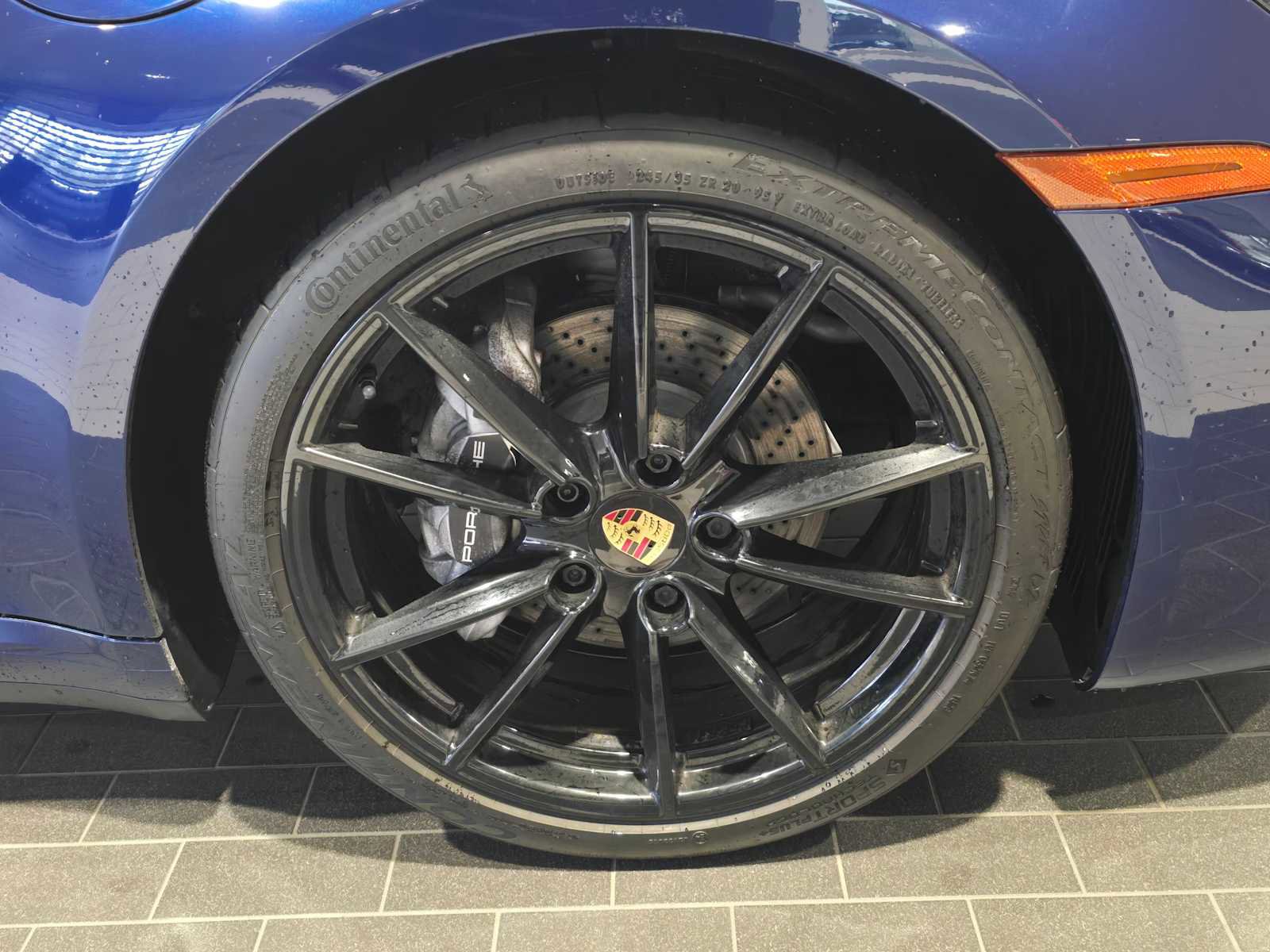 Used 2020 Porsche 911 Carrera w/ Sport Chrono Package image 11