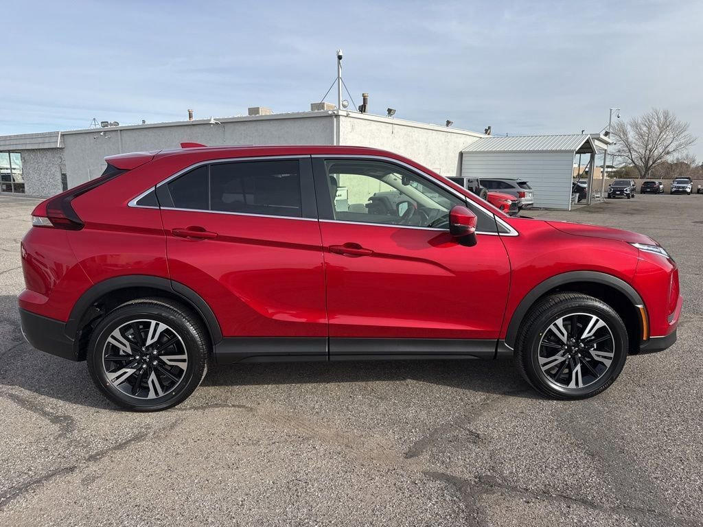 New 2026 Mitsubishi Eclipse Cross SE image 8