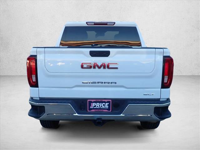 Used 2024 GMC Sierra 1500 SLT image 3
