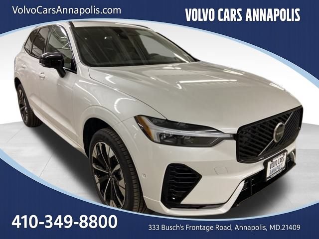 New 2026 Volvo XC60 T8 Plus AWD/4WD image 1