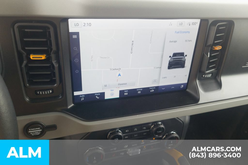 Used 2022 Ford Bronco Badlands AWD/4WD image 9