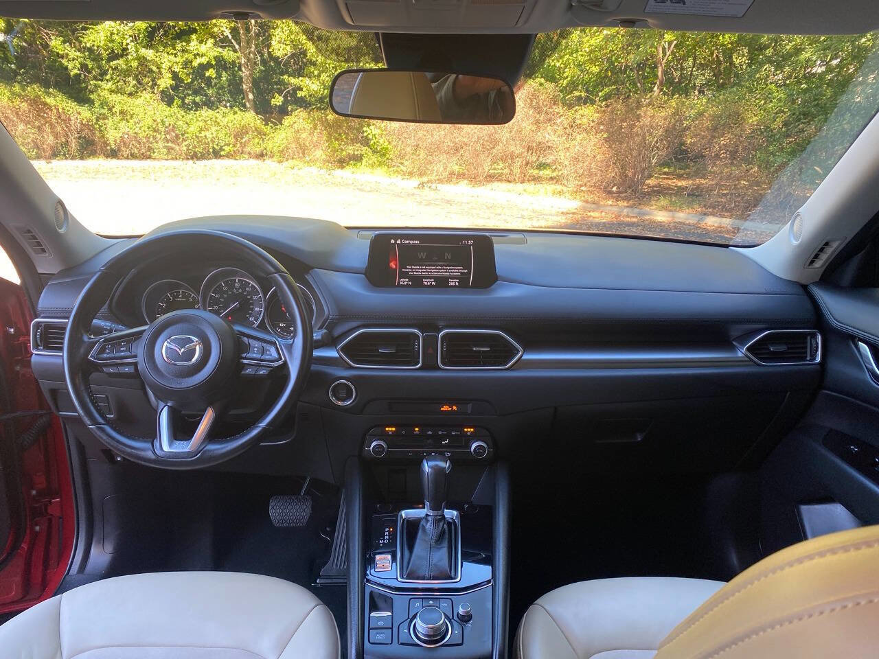 Used 2020 MAZDA CX-5 Touring image 37