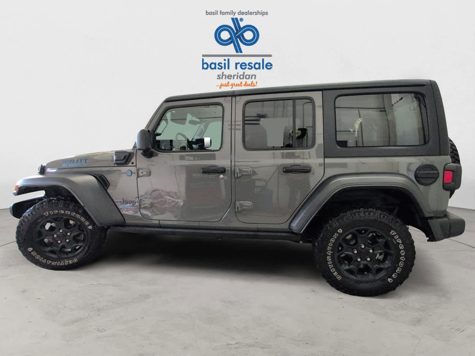 Used 2023 Jeep Wrangler Unlimited image 5
