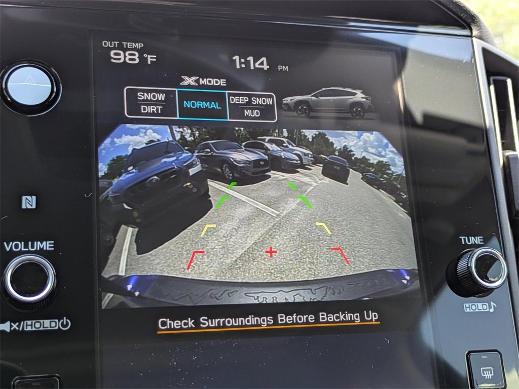 New 2025 Subaru Crosstrek 2.5i Premium image 19