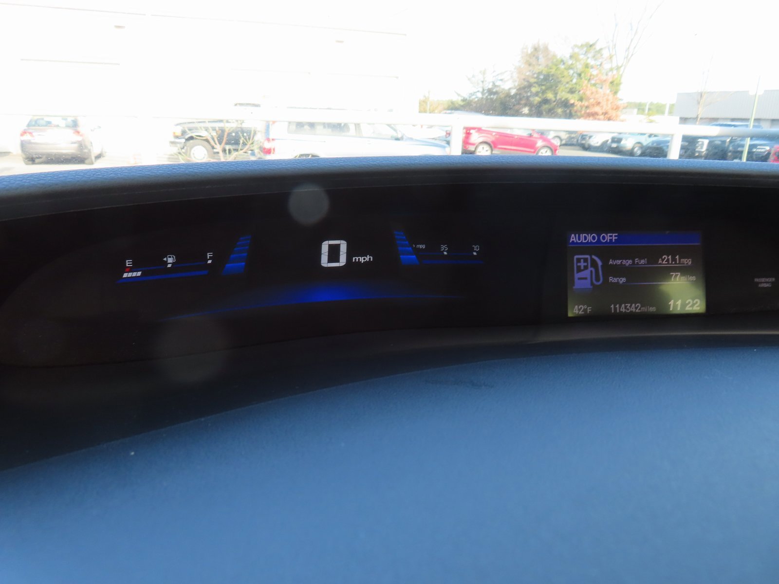 Used 2015 Honda Civic EX image 20