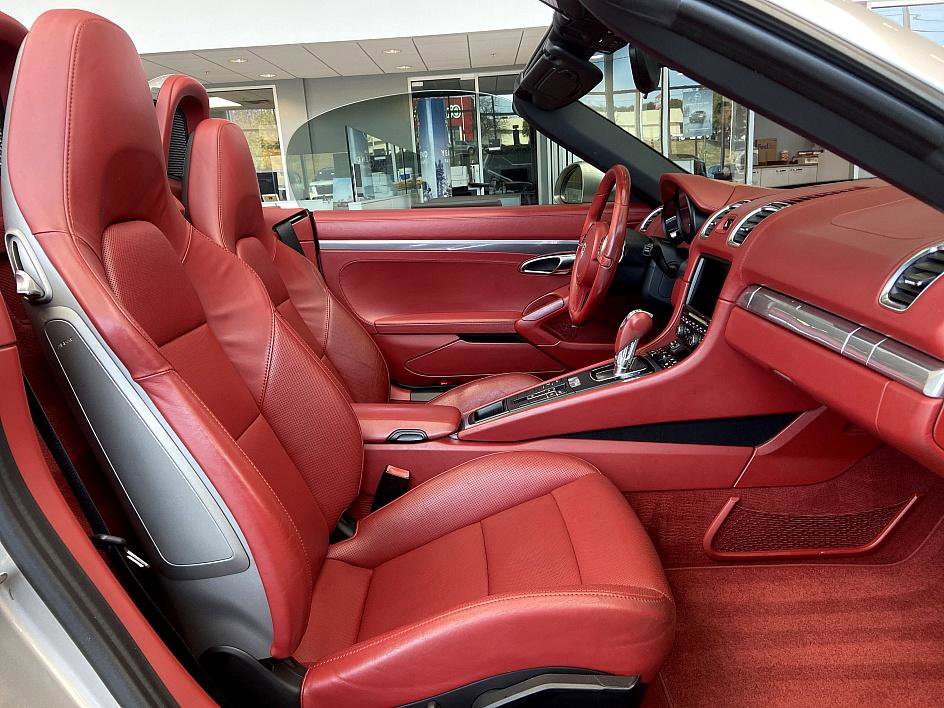 Used 2013 Porsche Boxster S image 15
