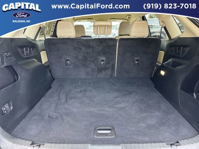 Certified 2023 Ford Edge SEL w/ Convenience Package AWD/4WD image 16