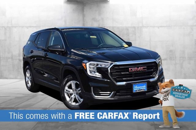 Used 2024 GMC Terrain SLE AWD/4WD image 2