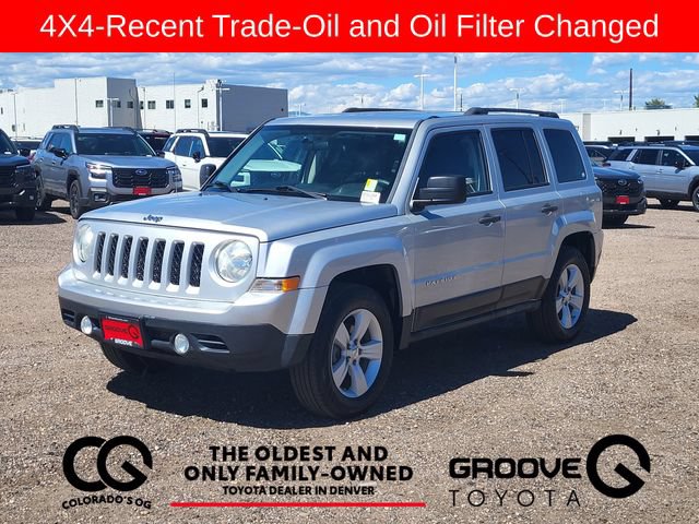 Used 2011 Jeep Patriot Sport w/ Tire & Wheel Group