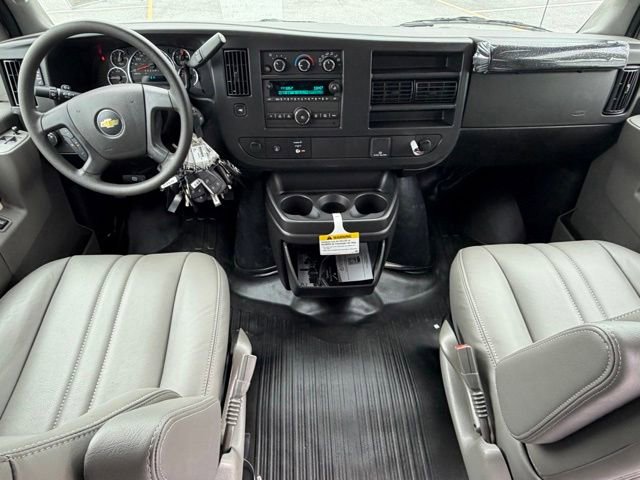 New 2026 Chevrolet Express 2500 w/ Driver Convenience Package RWD image 28