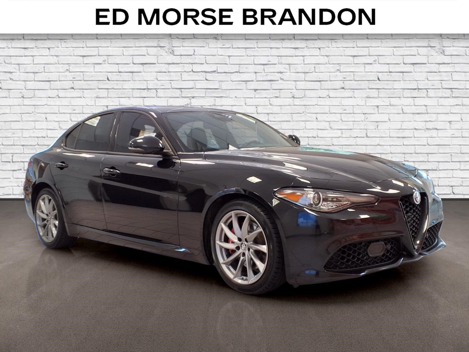 Used 2023 Alfa Romeo Giulia Sprint RWD image 6